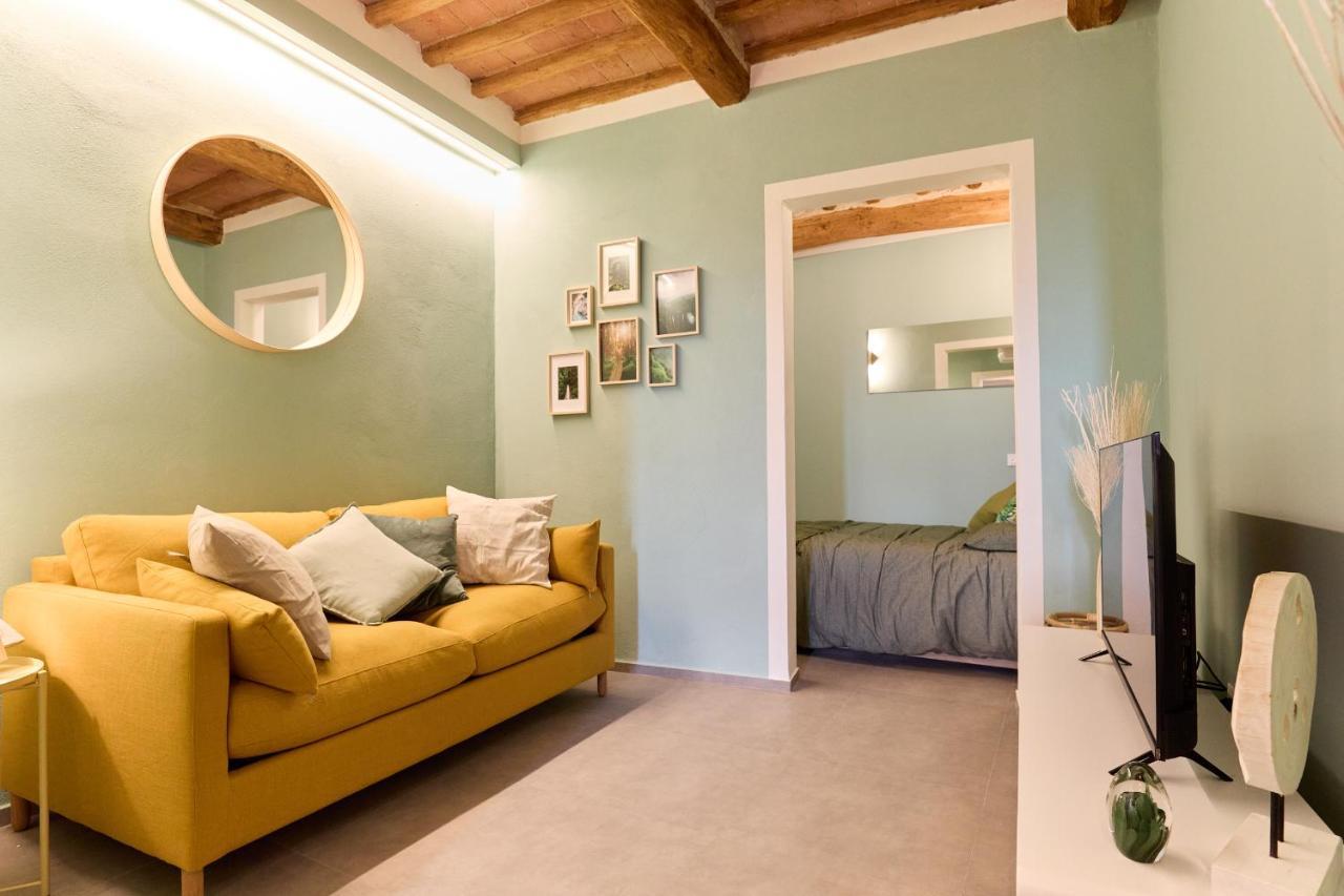 Cozy Apartment With A View In San Miniato Buitenkant foto