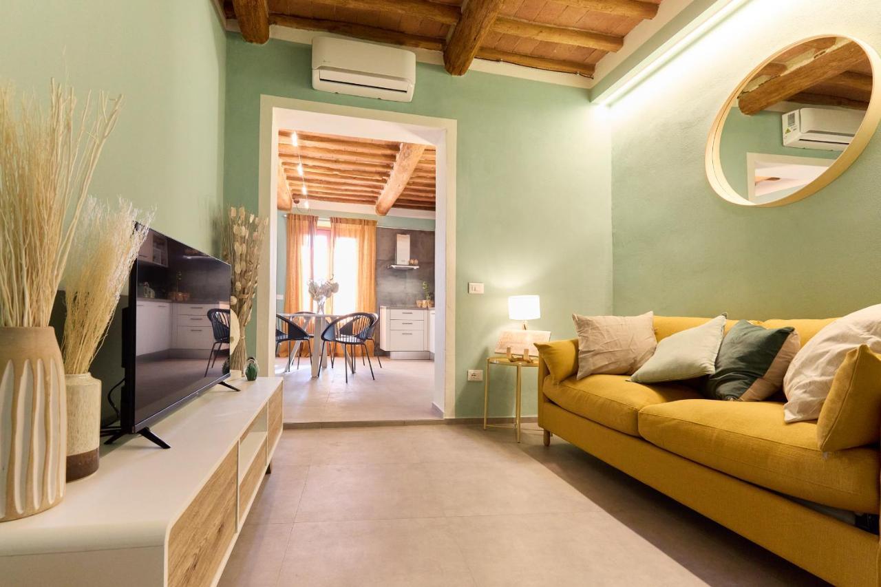 Cozy Apartment With A View In San Miniato Buitenkant foto
