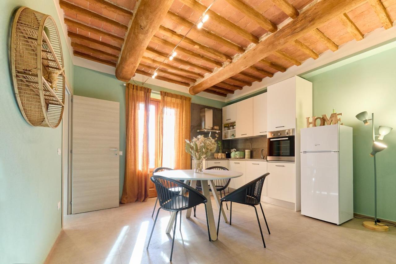 Cozy Apartment With A View In San Miniato Buitenkant foto
